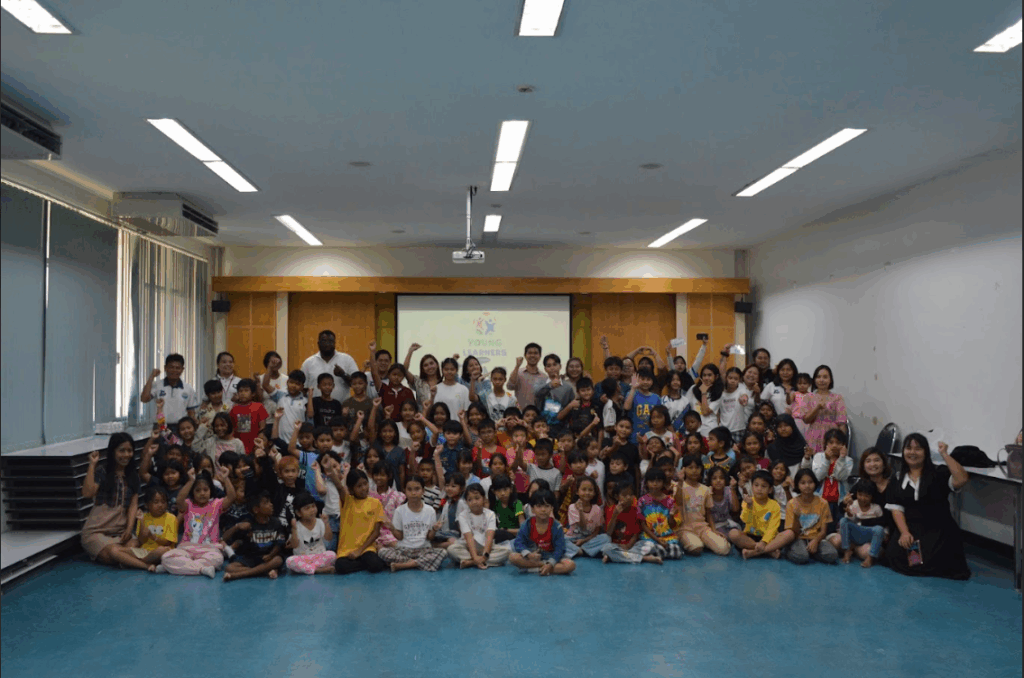 Center for languages and Intercultural Communication organized English Summer Camp 2025