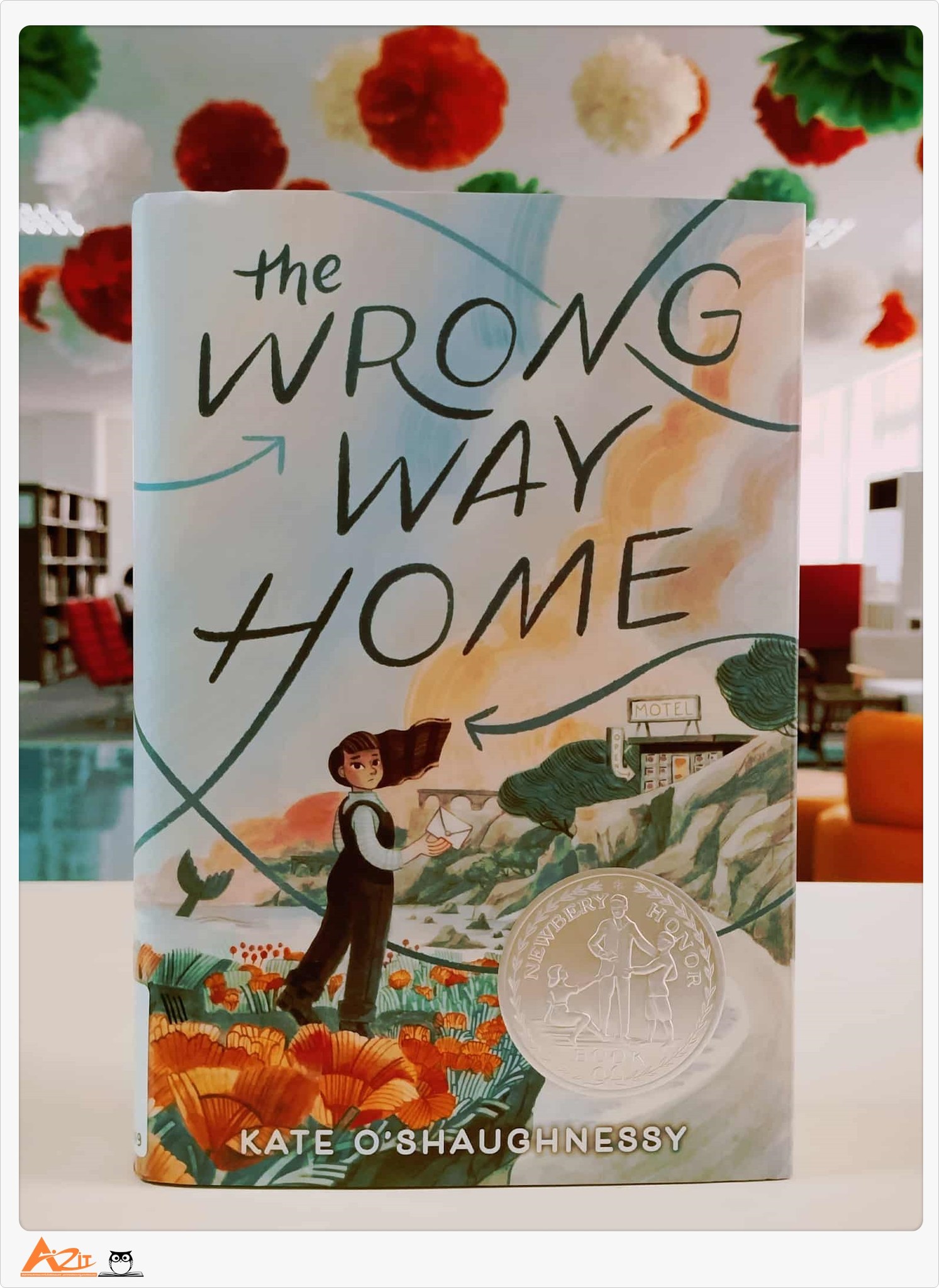 𝑵𝒆𝒘 𝑨𝒓𝒓𝒊𝒗𝒂𝒍𝒔 𝑩𝒐𝒐𝒌𝒔 >>> 𝗧𝗵𝗲 𝗪𝗿𝗼𝗻𝗴 𝗪𝗮𝘆 𝗛𝗼𝗺𝗲 𝘣𝘺 𝘒𝘢𝘵𝘦 𝘖’𝘚𝘩𝘢𝘶𝘨𝘩𝘯𝘦𝘴𝘴𝘺