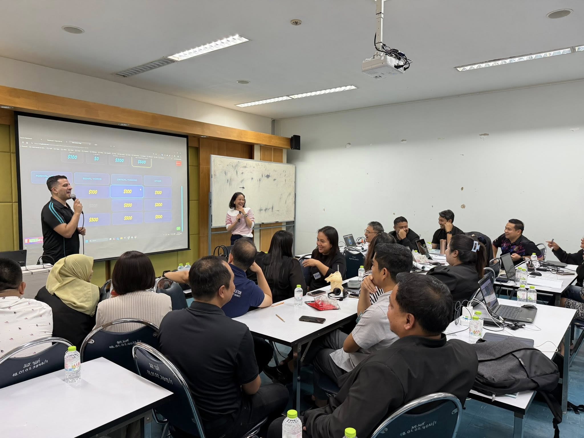 CLIC is organizing the English Skills Development Course (ESDC) a 45-hour, hands-on English training program (Batch 3)