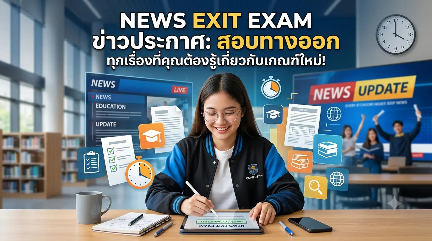 Test News-Exit-Exam – 3