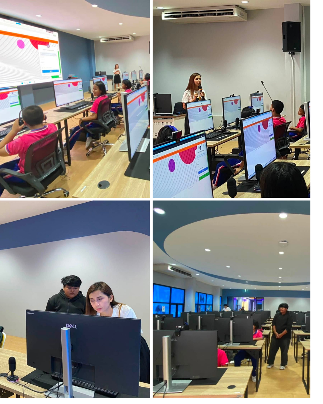 Oxford Placement Test for Young Learners (Strictly for students who were unavailable during the regular test session on August 19, 2026)